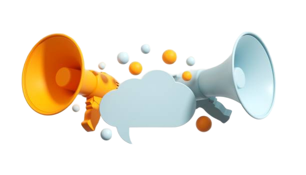 Application main page